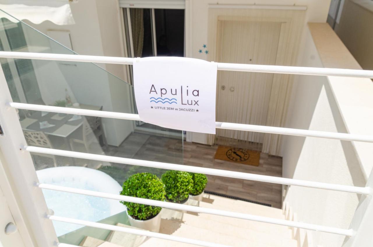 Apulialux Little Jem W Jacuzzi / 180 Steps From Sea Villa Polignano a Mare Exterior foto